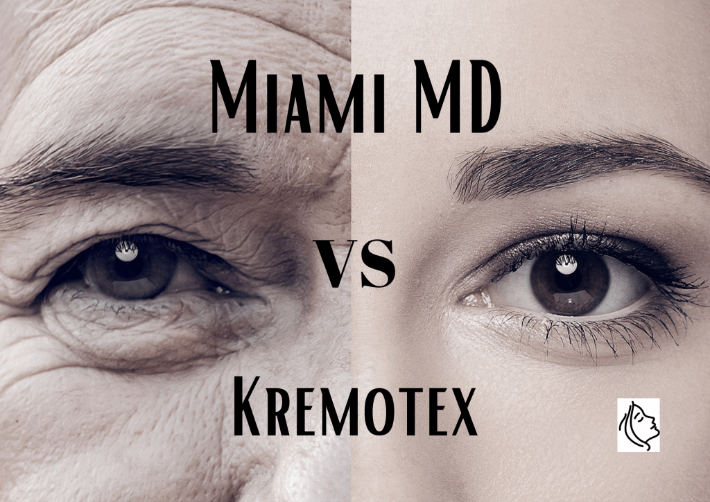 Miami MD VS Kremotex