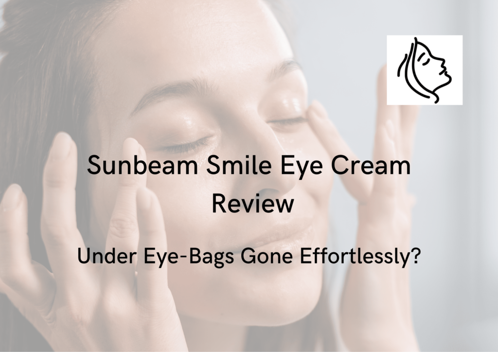 Sunbeam Smile Eye Cream